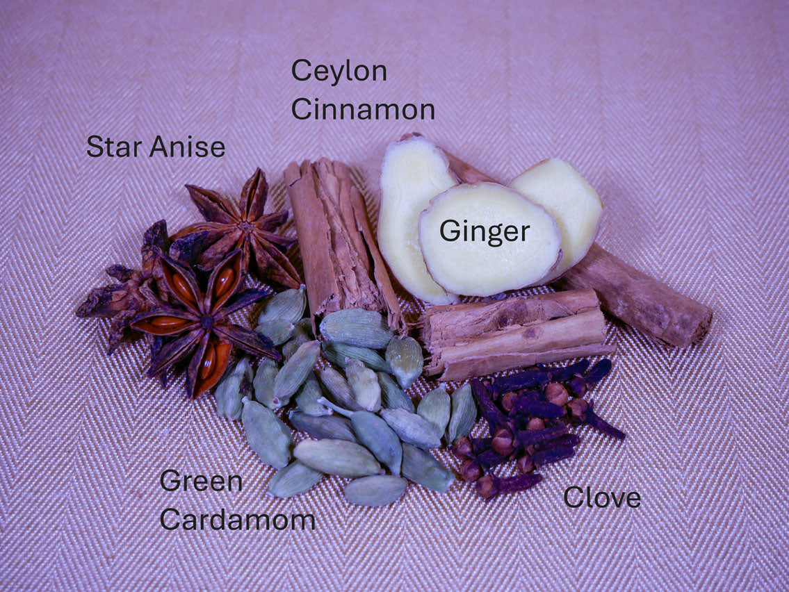 Instant Chai Creations
