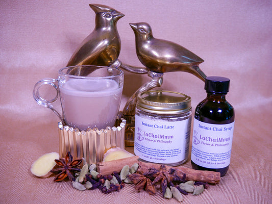 Instant Chai Creations