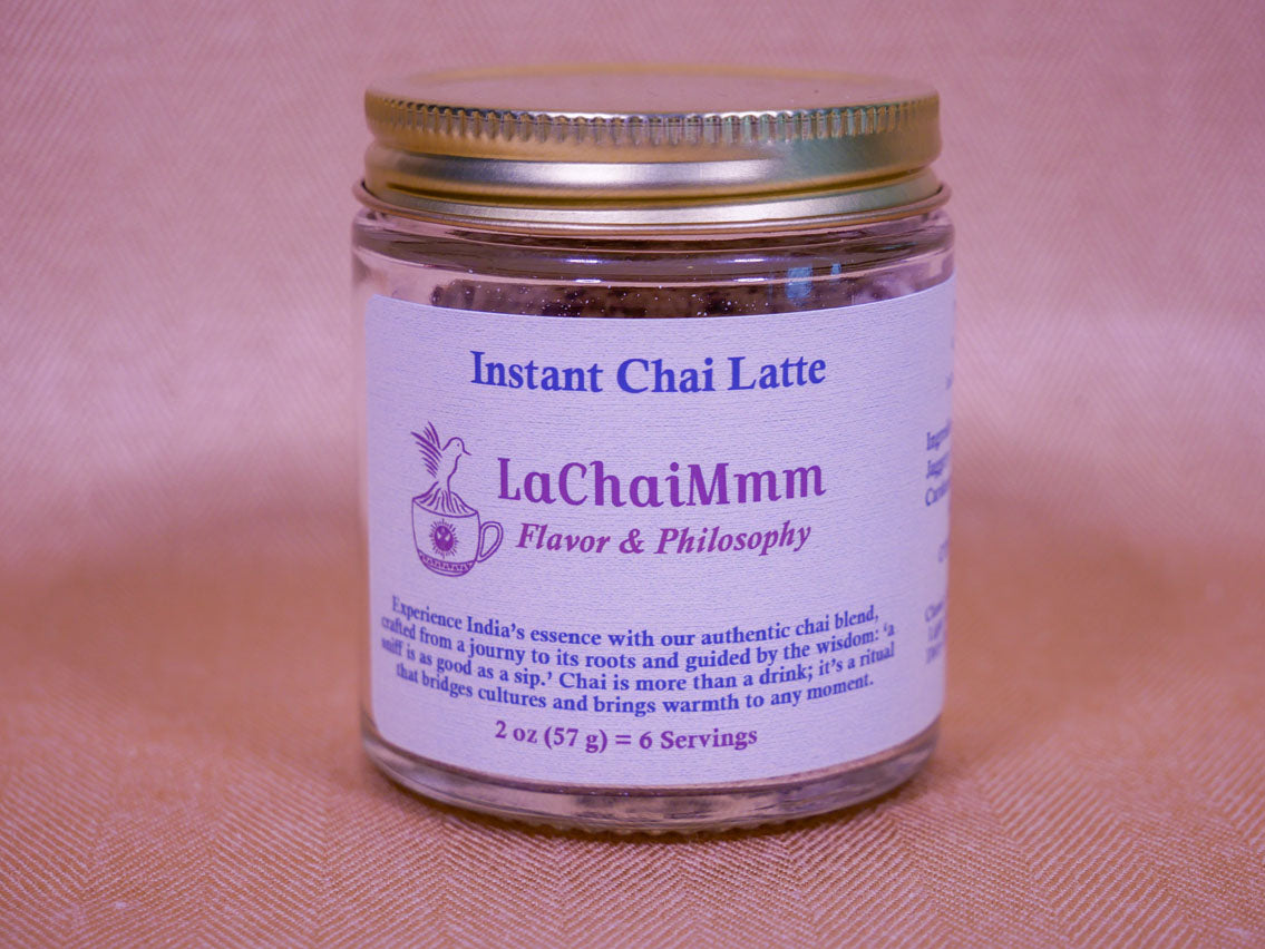 Instant Chai Creations