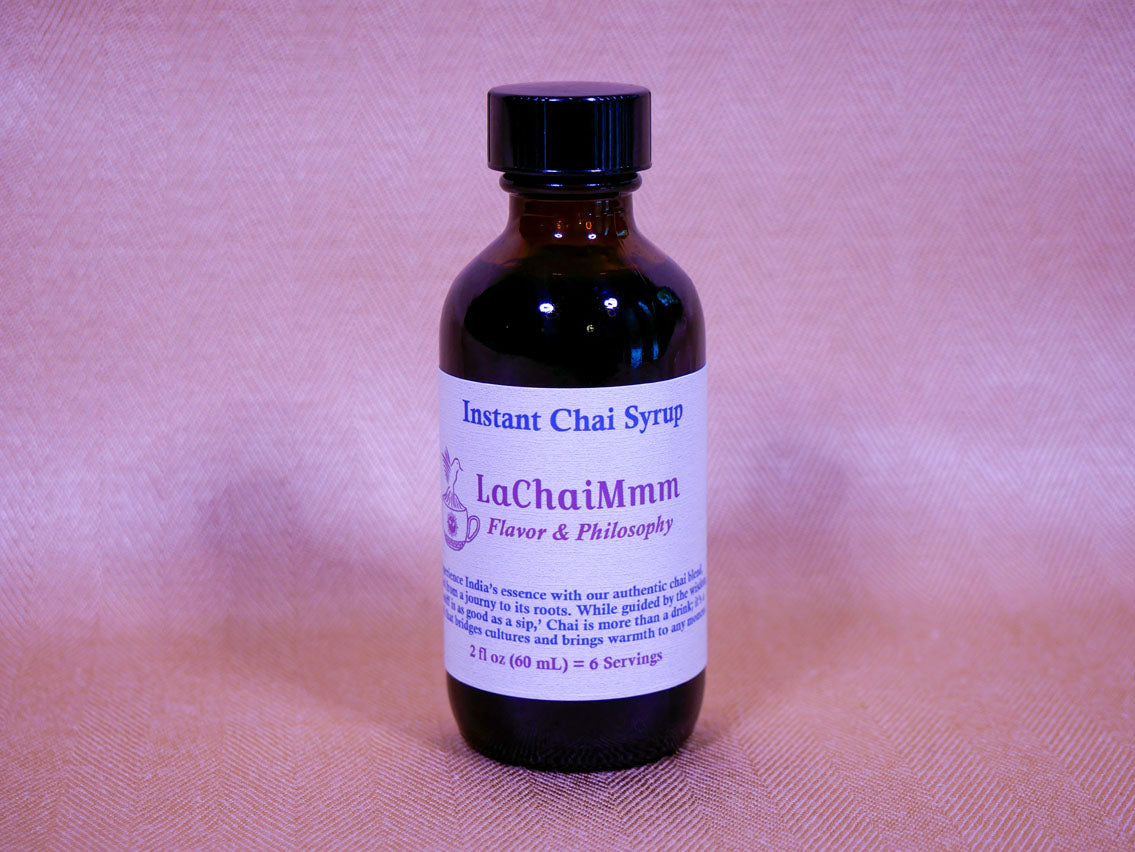Instant Chai Creations