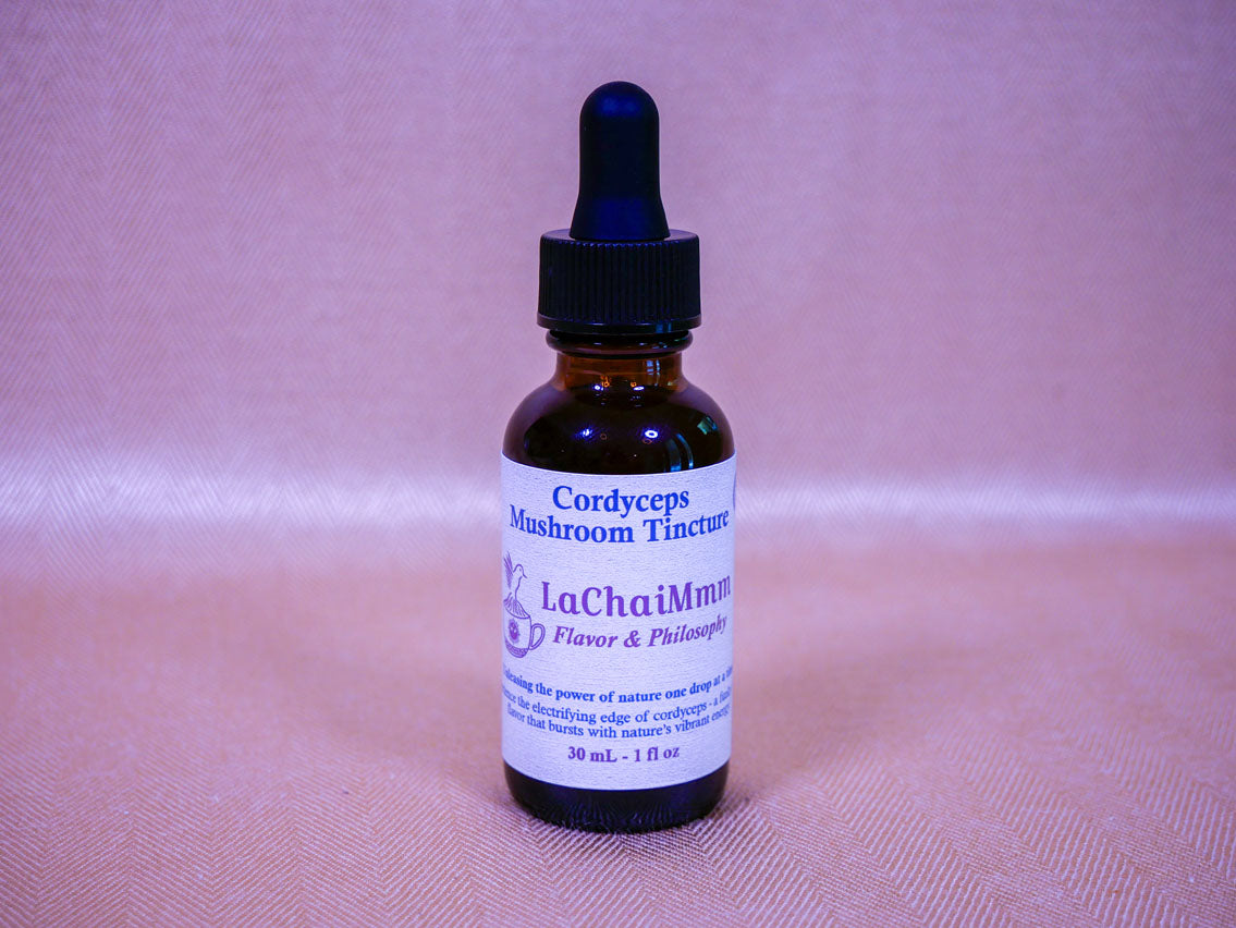 Cordyceps Mushroom Tincture