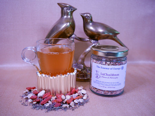 The Essence of Energy Tea