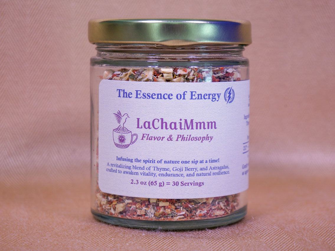 The Essence of Energy Tea