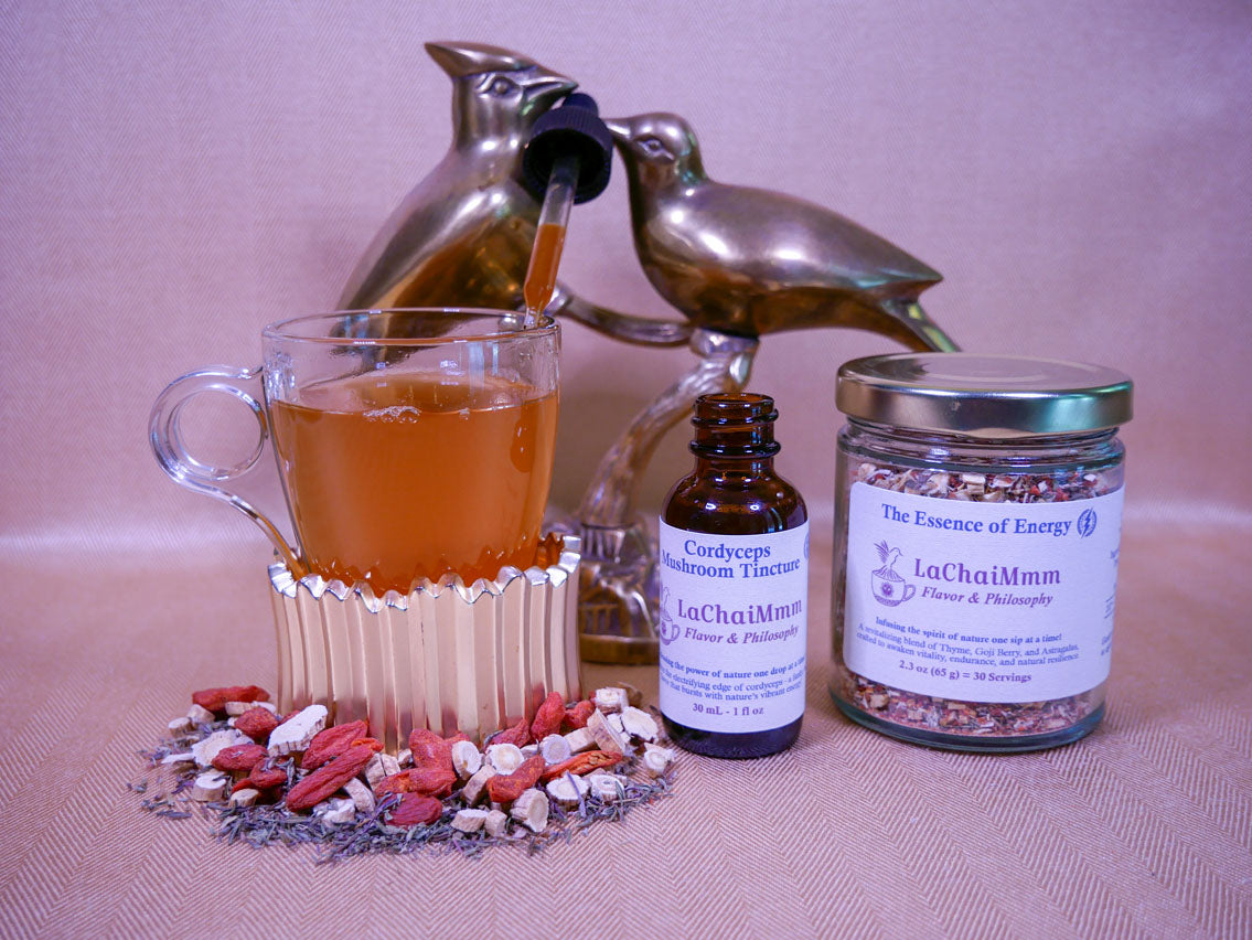 Cordyceps Mushroom Tincture