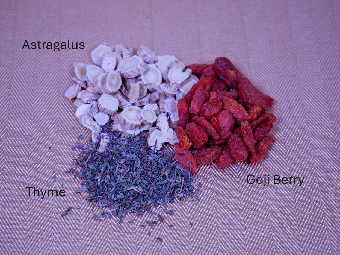 The Essence of Energy Tea