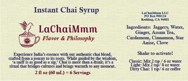 Instant Chai Creations