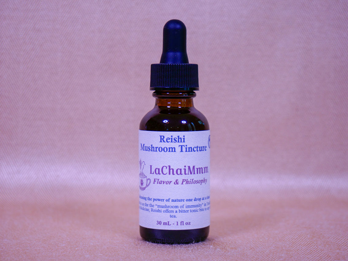 Reishi Mushroom Tincture