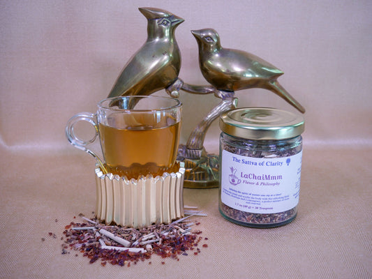 The Sattva of Clarity Tea