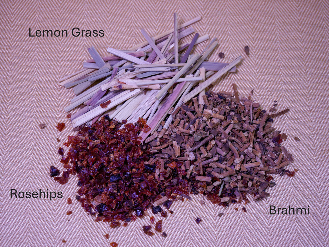 The Sattva of Clarity Tea