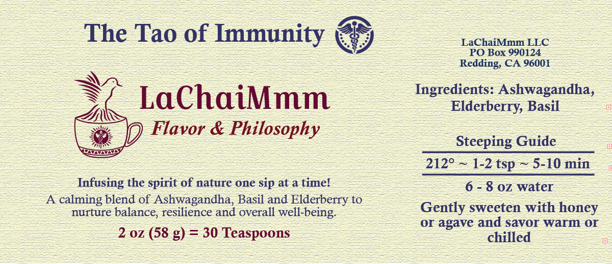 The Tao of Immunity Tea
