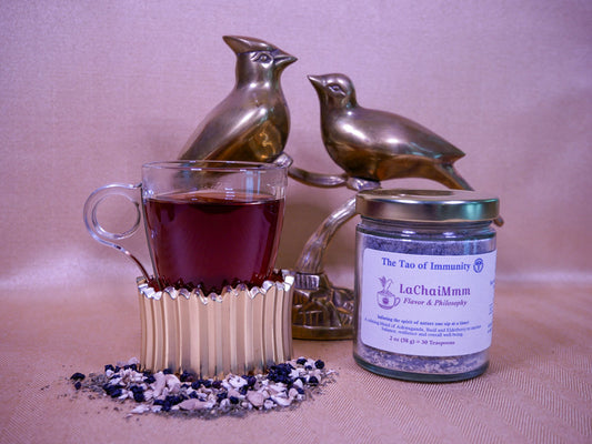 The Tao of Immunity Tea