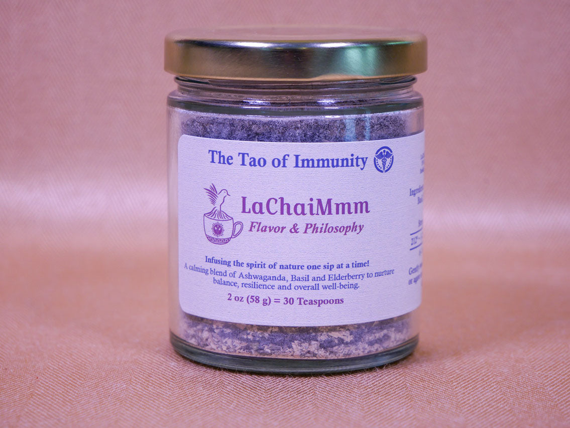 The Tao of Immunity Tea