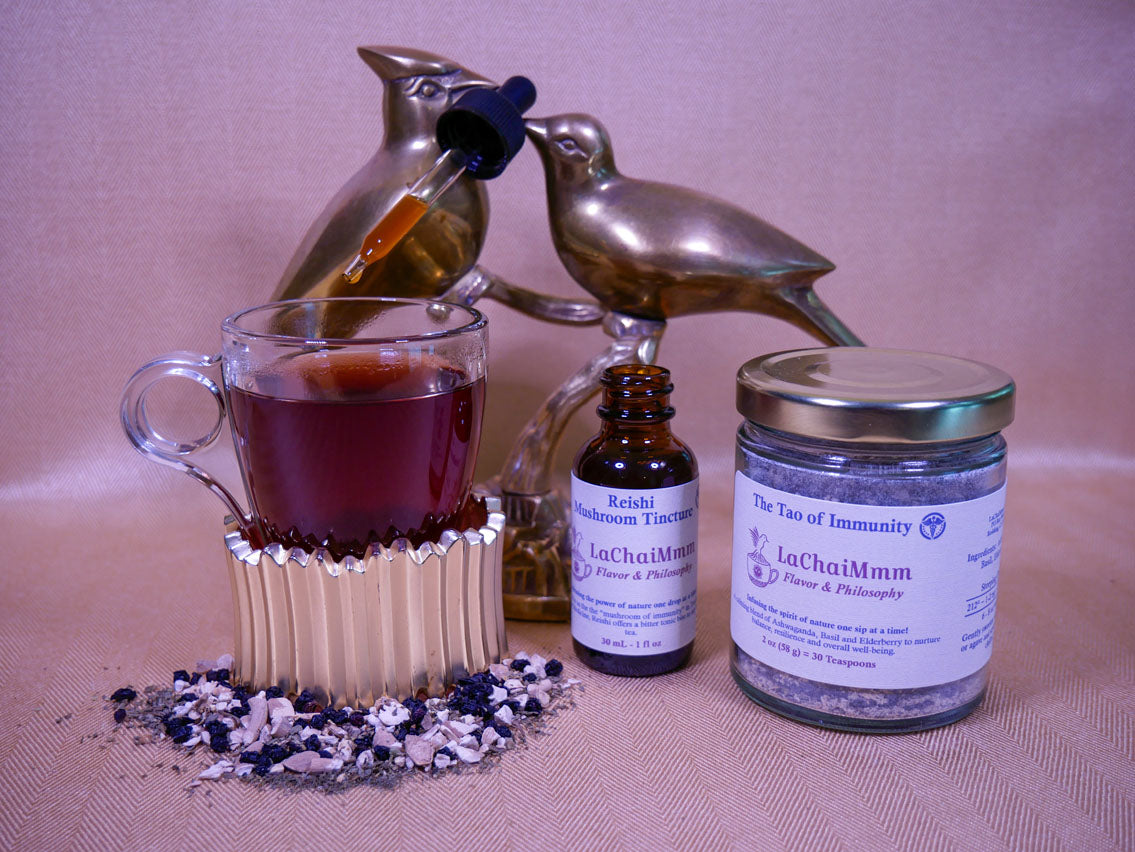 The Tao of Immunity Tea