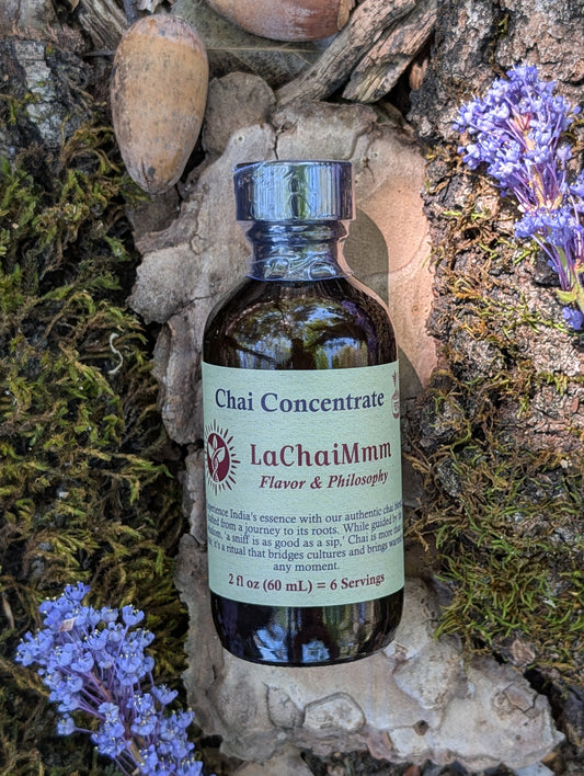 Chai Concentrate