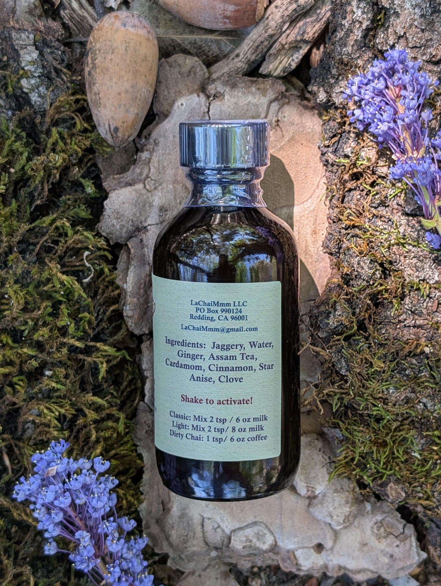 Chai Concentrate