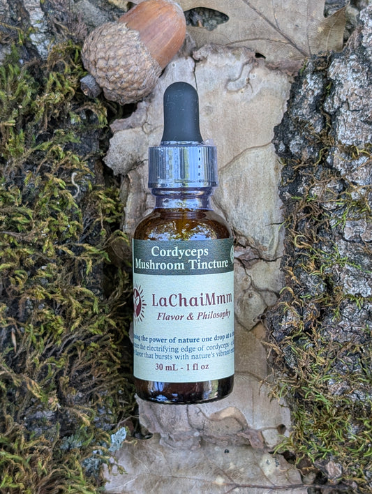 Cordyceps Mushroom Tincture