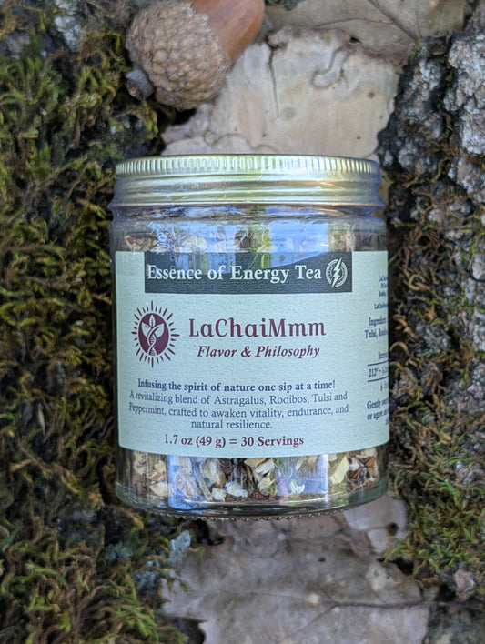 The Essence of Energy Tea