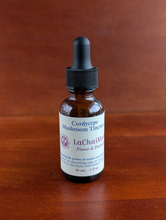 Cordyceps Mushroom Tincture