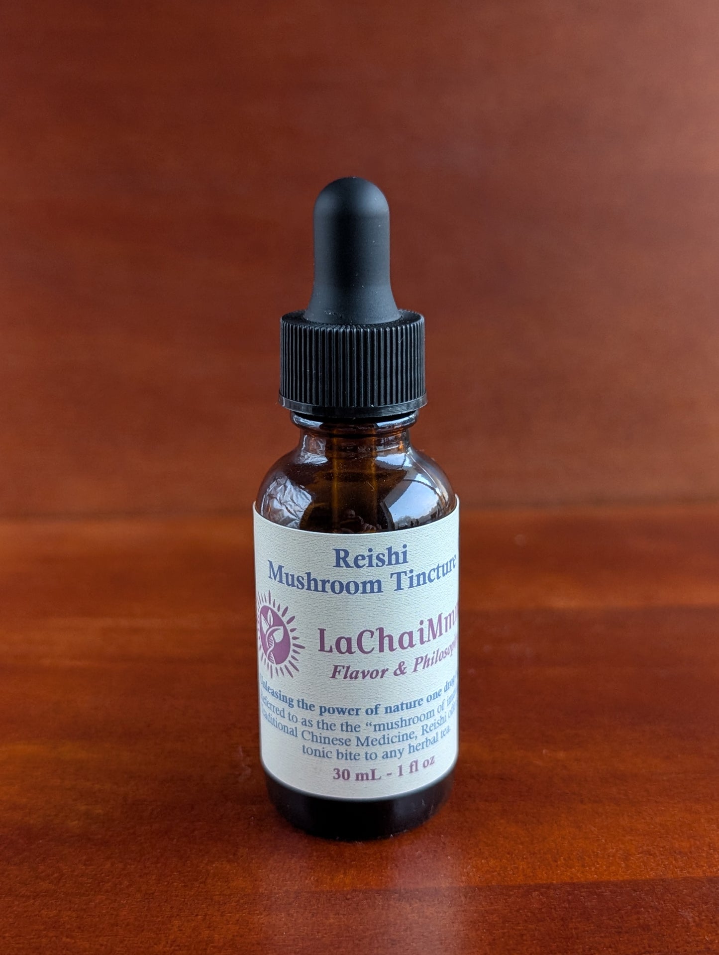 Reishi Mushroom Tincture