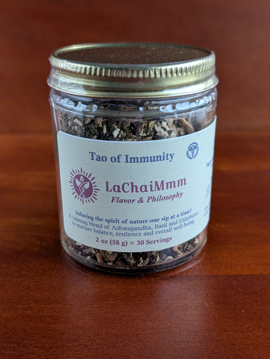 The Tao of Immunity Tea