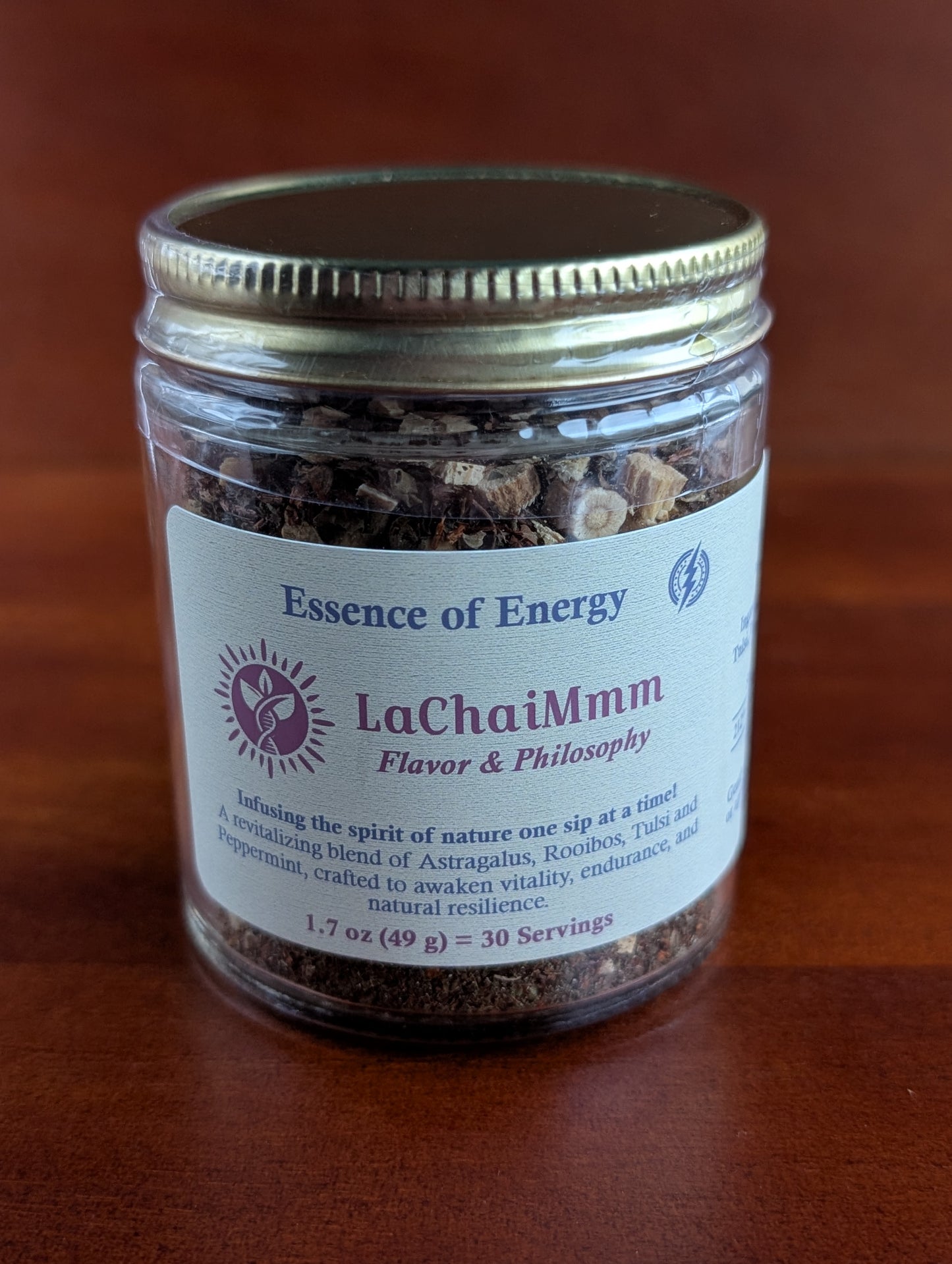 The Essence of Energy Tea