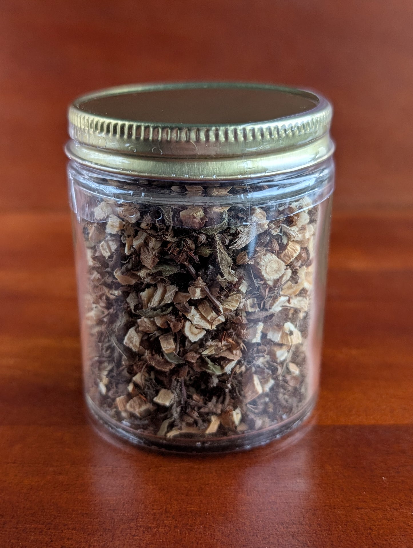 The Essence of Energy Tea