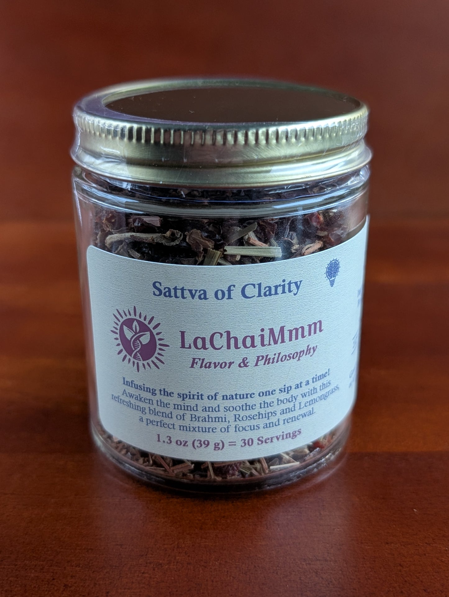 The Sattva of Clarity Tea
