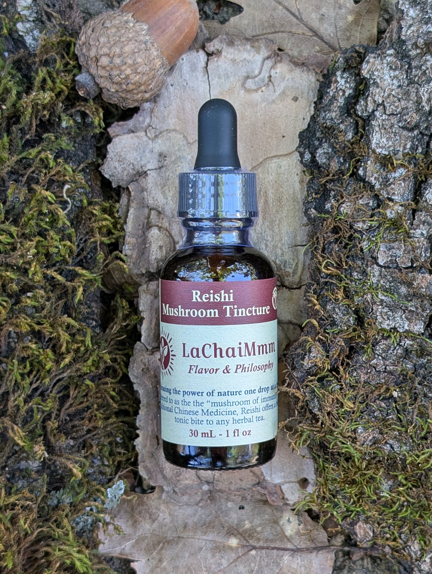 Reishi Mushroom Tincture