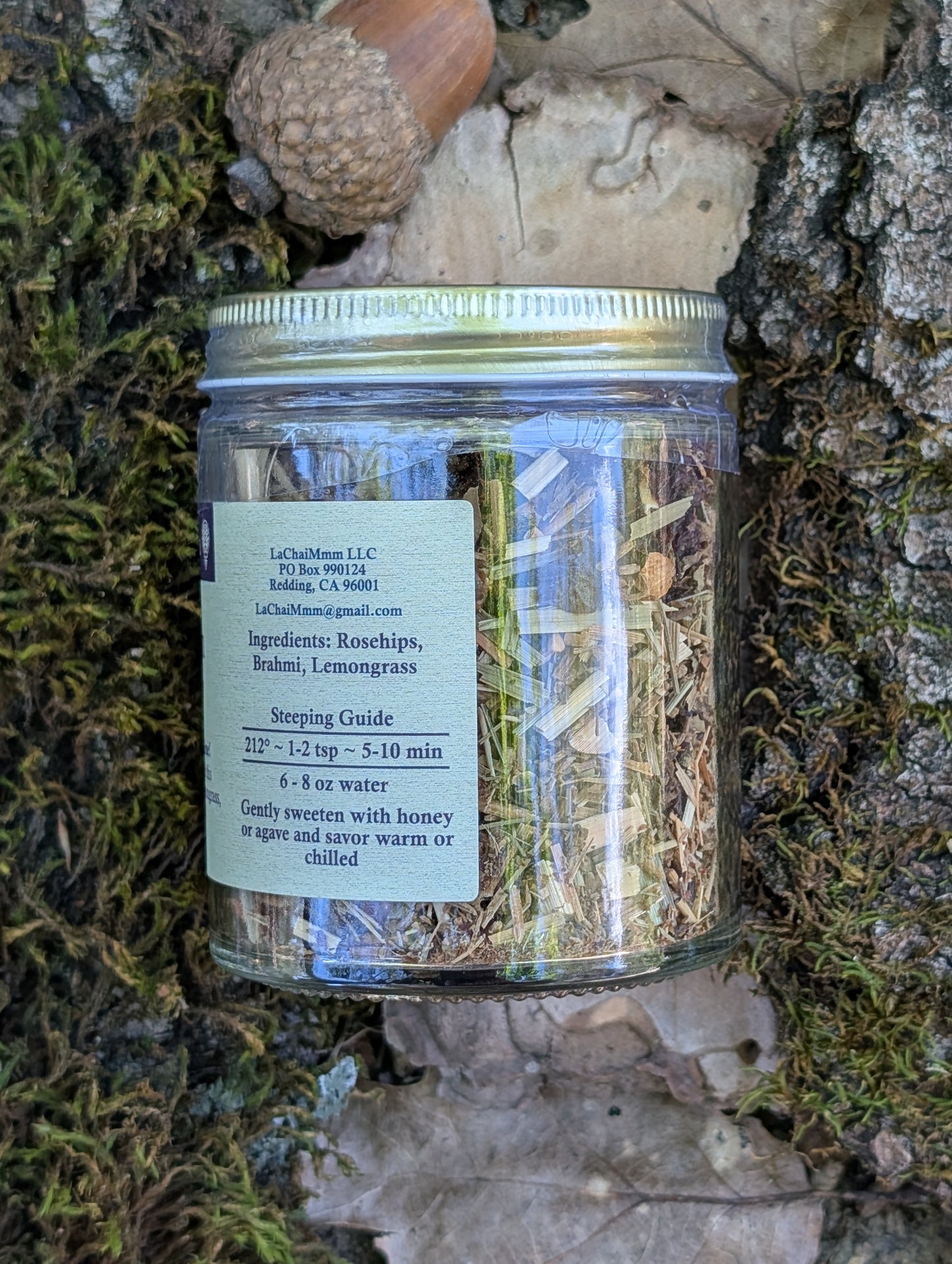 The Sattva of Clarity Tea