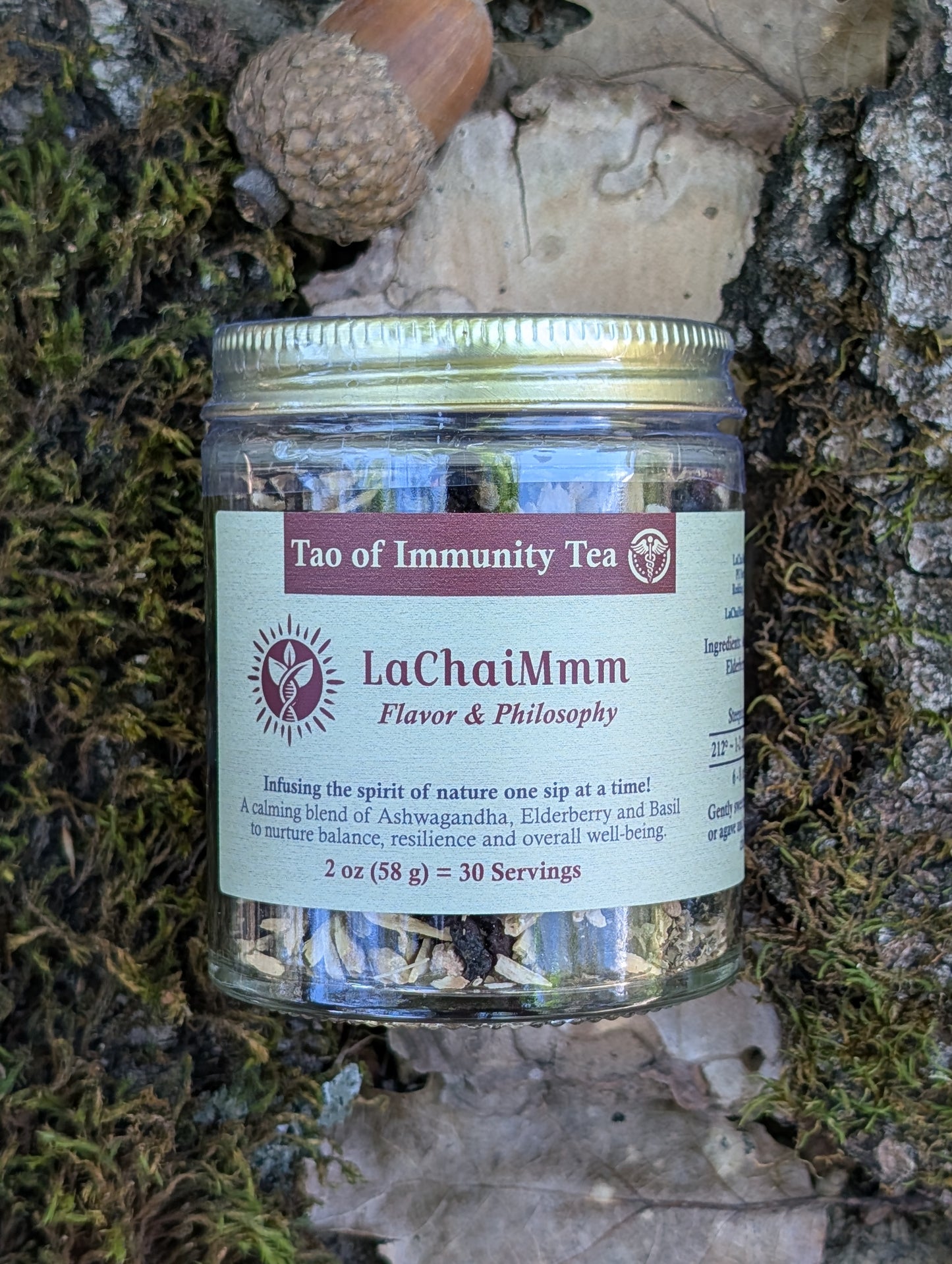 The Tao of Immunity Tea