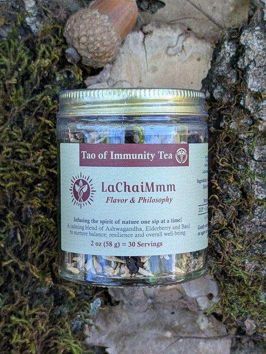 The Tao of Immunity Tea