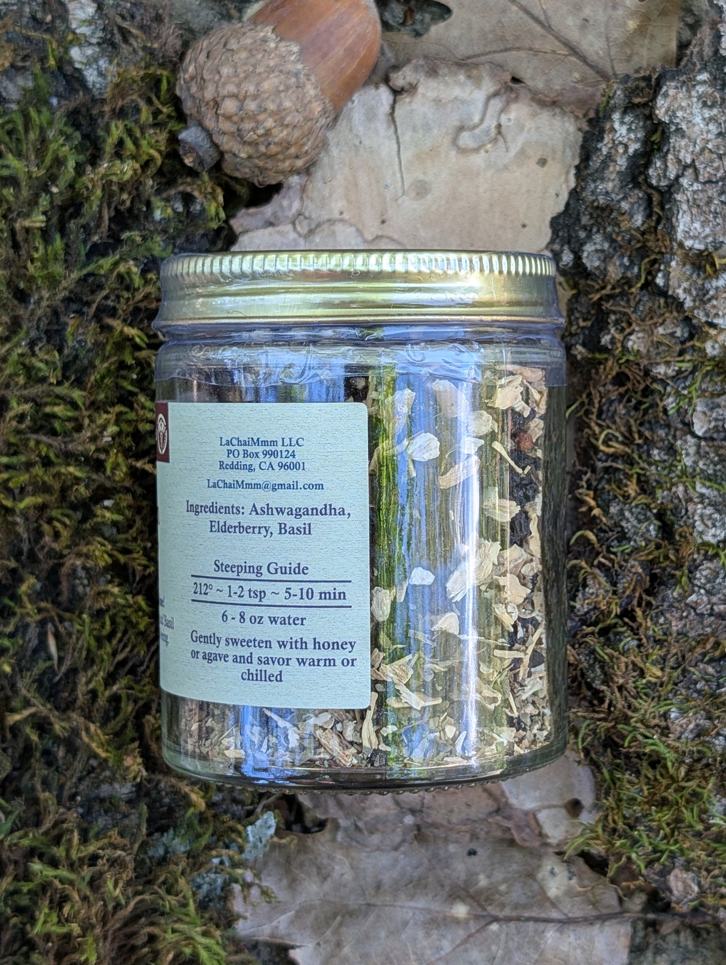 The Tao of Immunity Tea